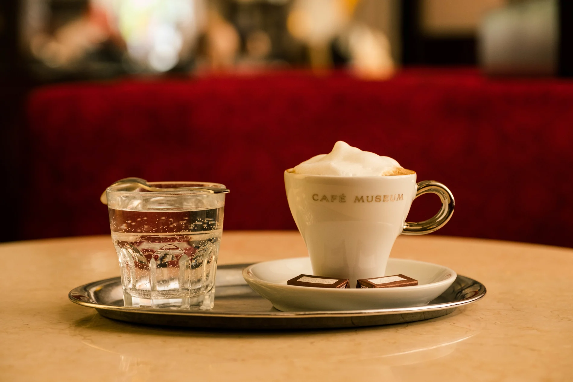Café Museum