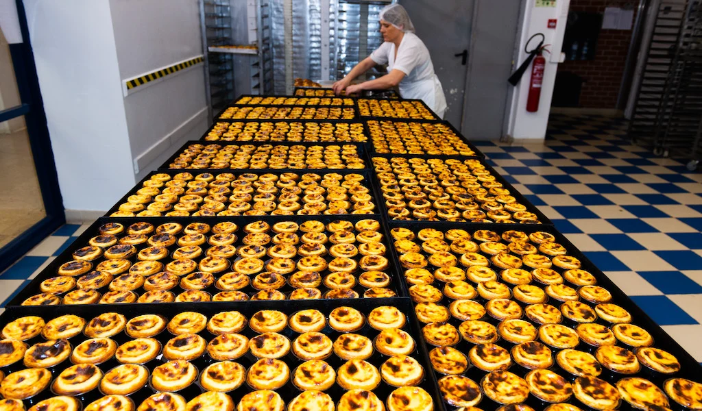 Pastéis de Belém