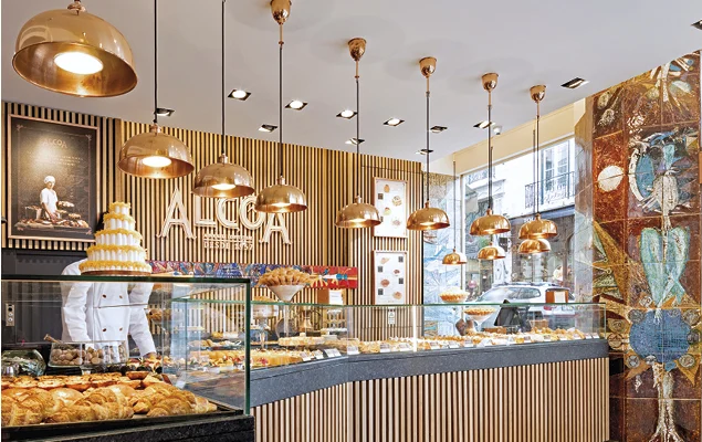 Pastelaria Alcoa