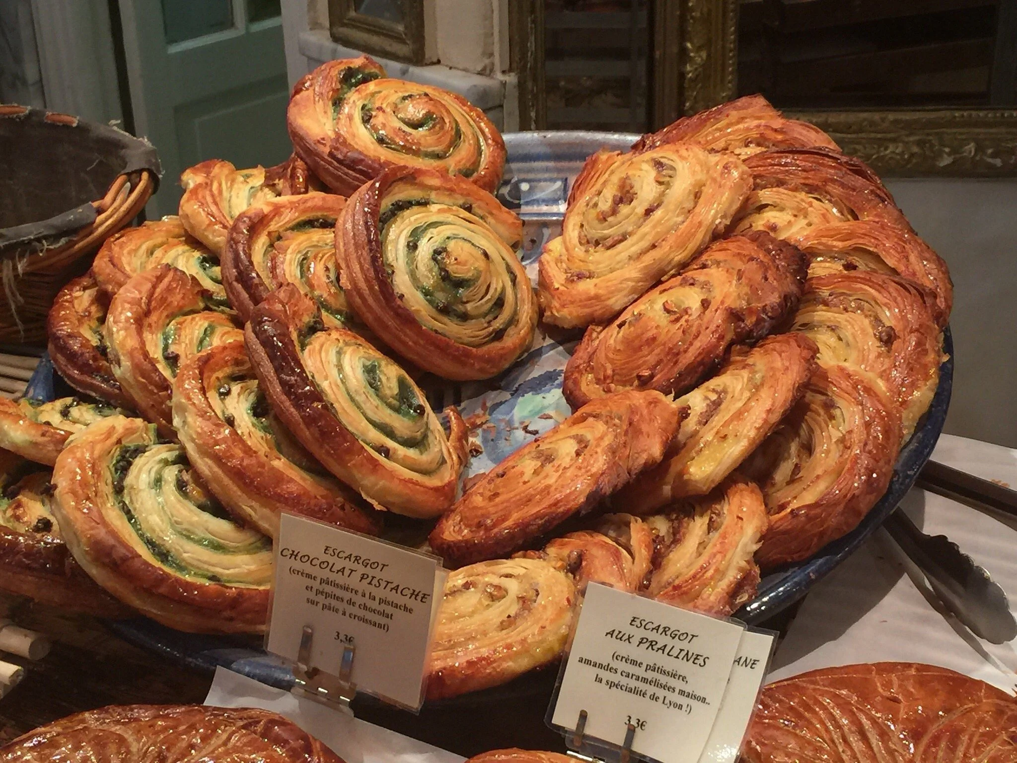 Du pain et des idées