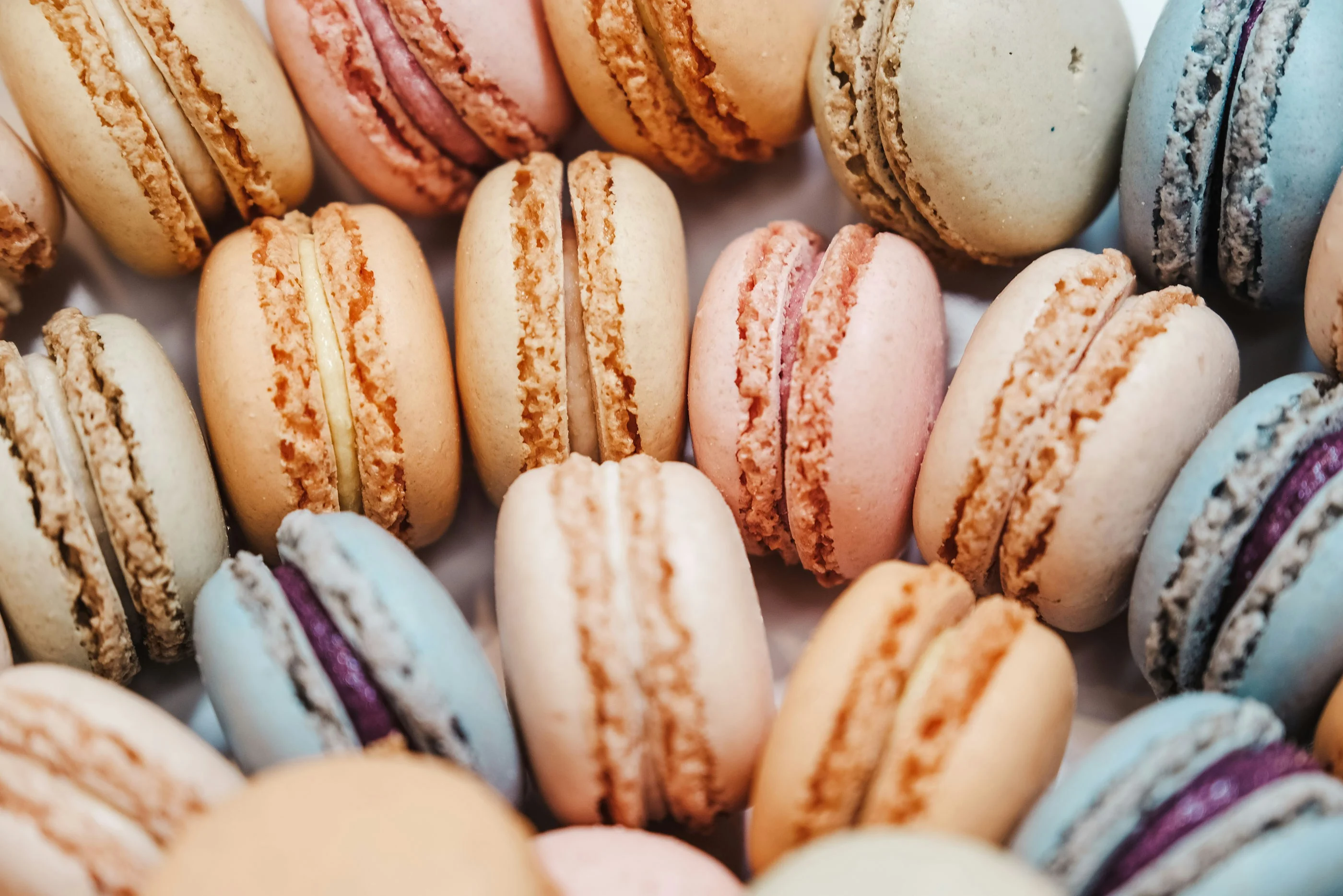 Secret Behind Macarons