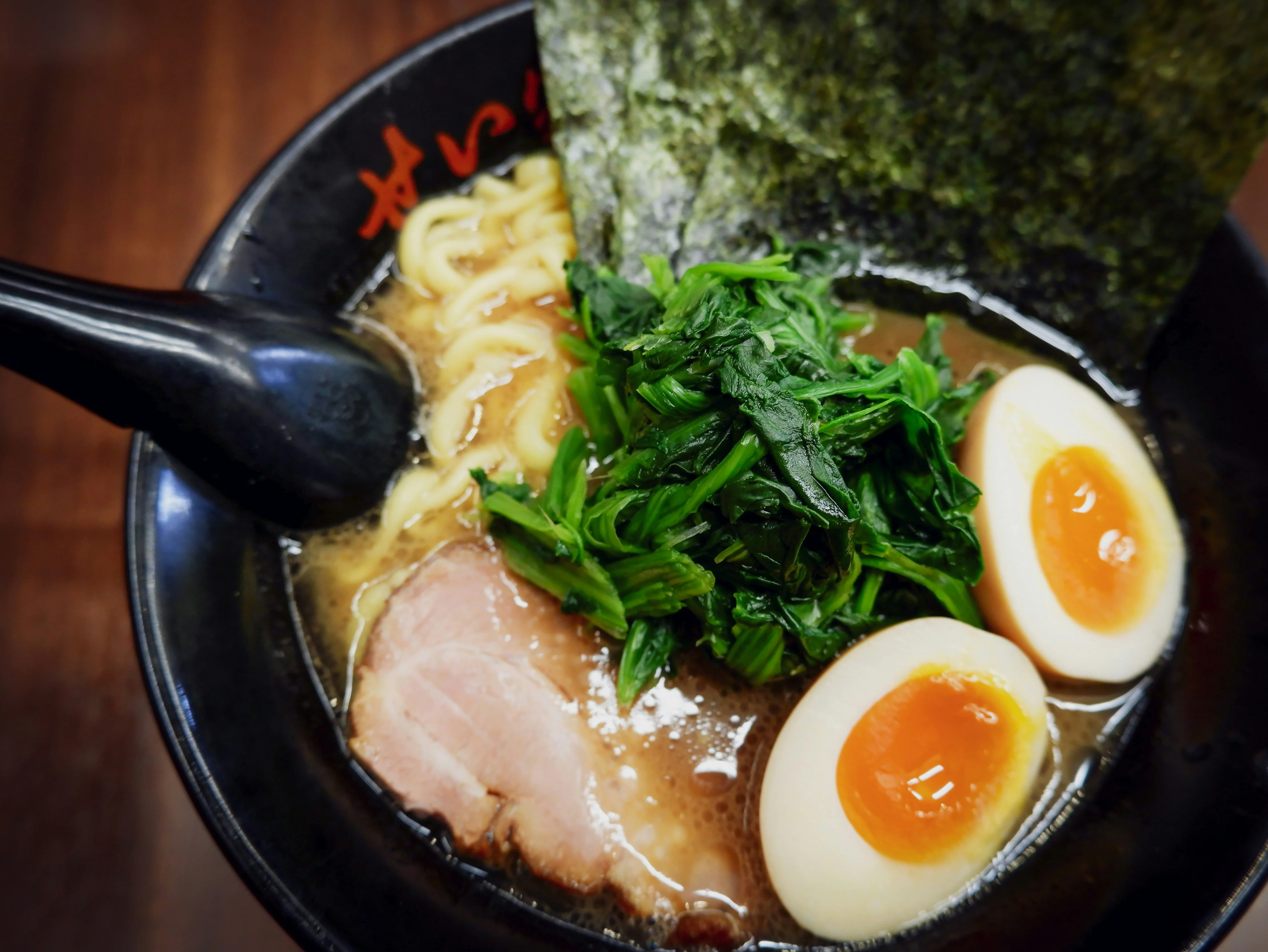 How Does Tokyo Redefine Ramen