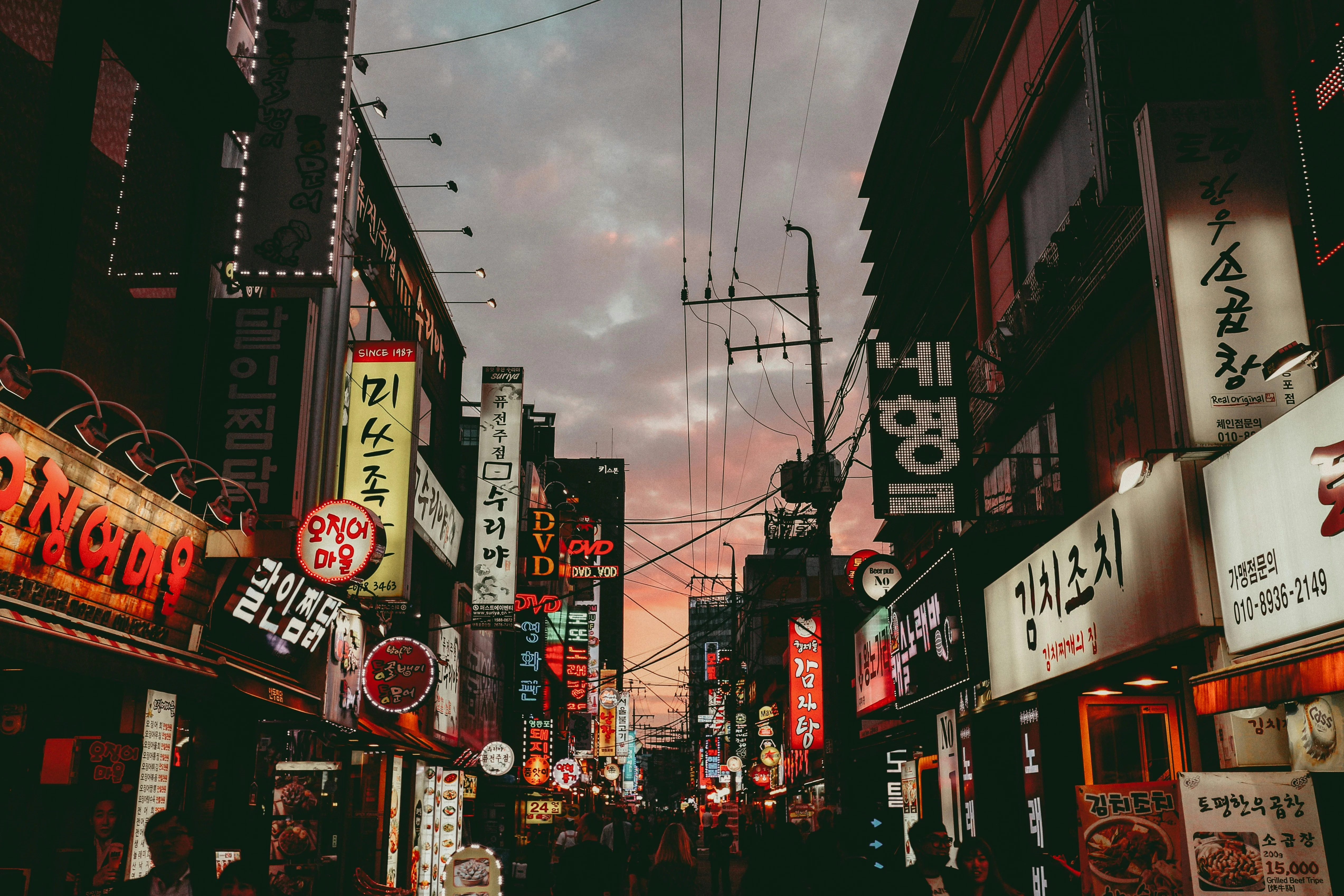 6 Must-Visit Restaurants in Seoul