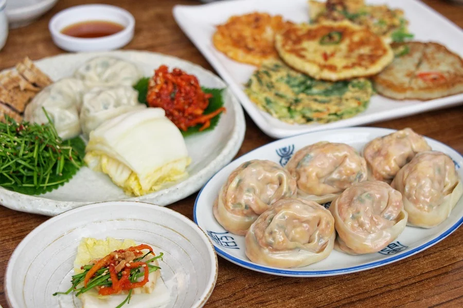 Gaeseong Mandu Koong