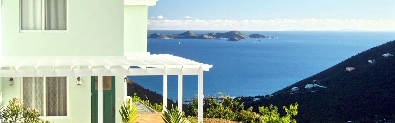 British Virgin Islands vacation