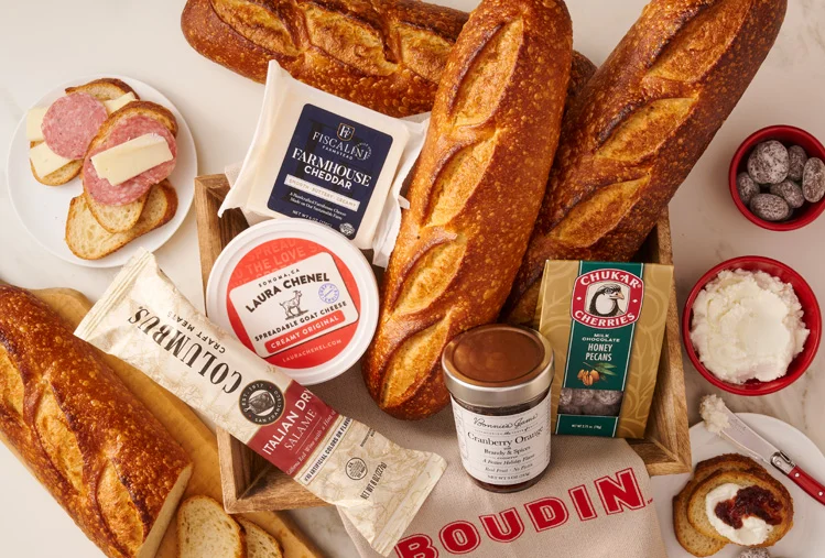 Boudin Bakery
