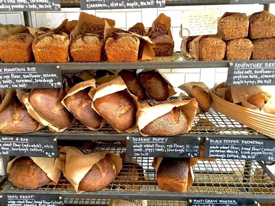 Josey Baker Bread