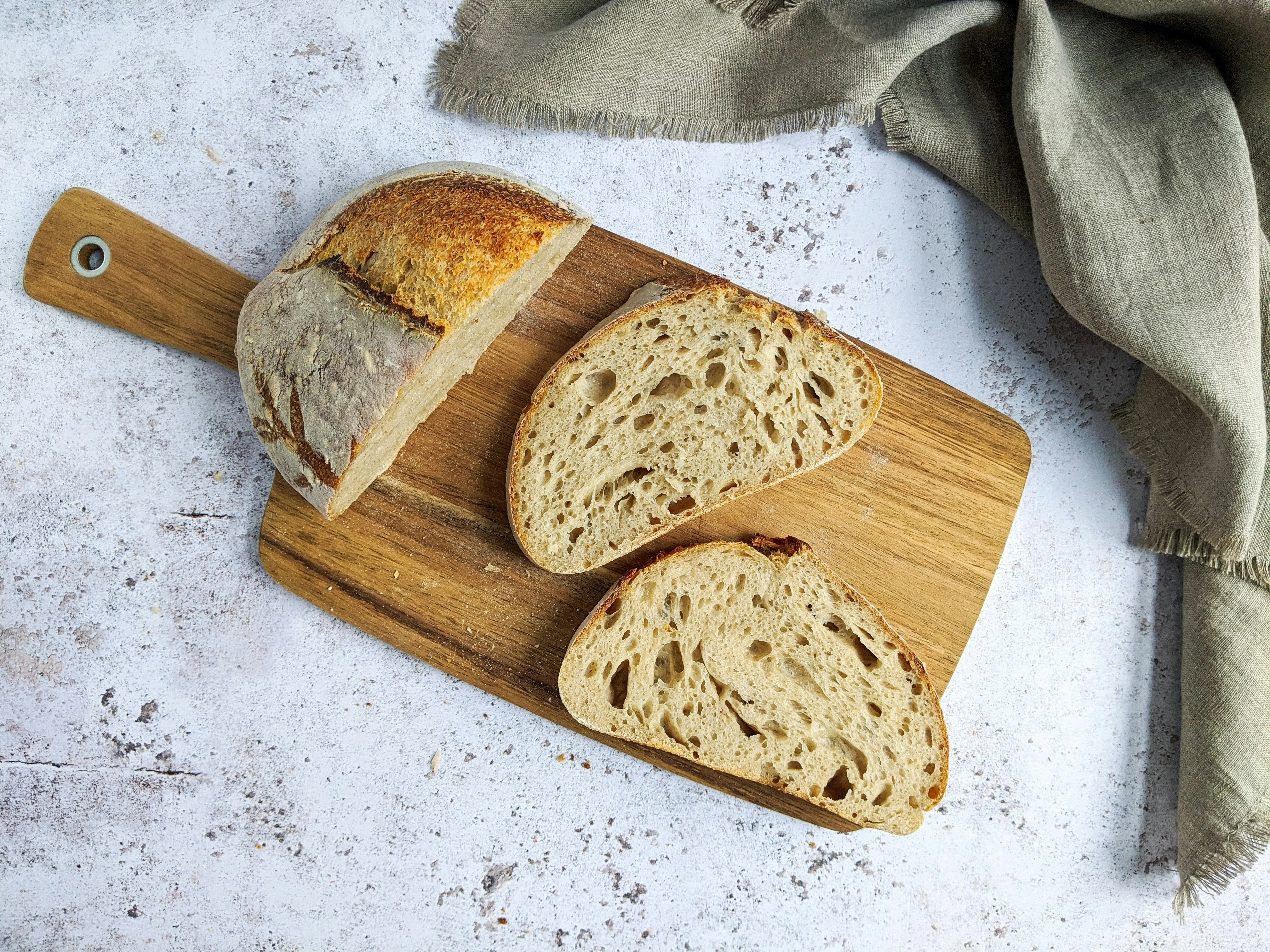 Famous sourdough bread bakeries