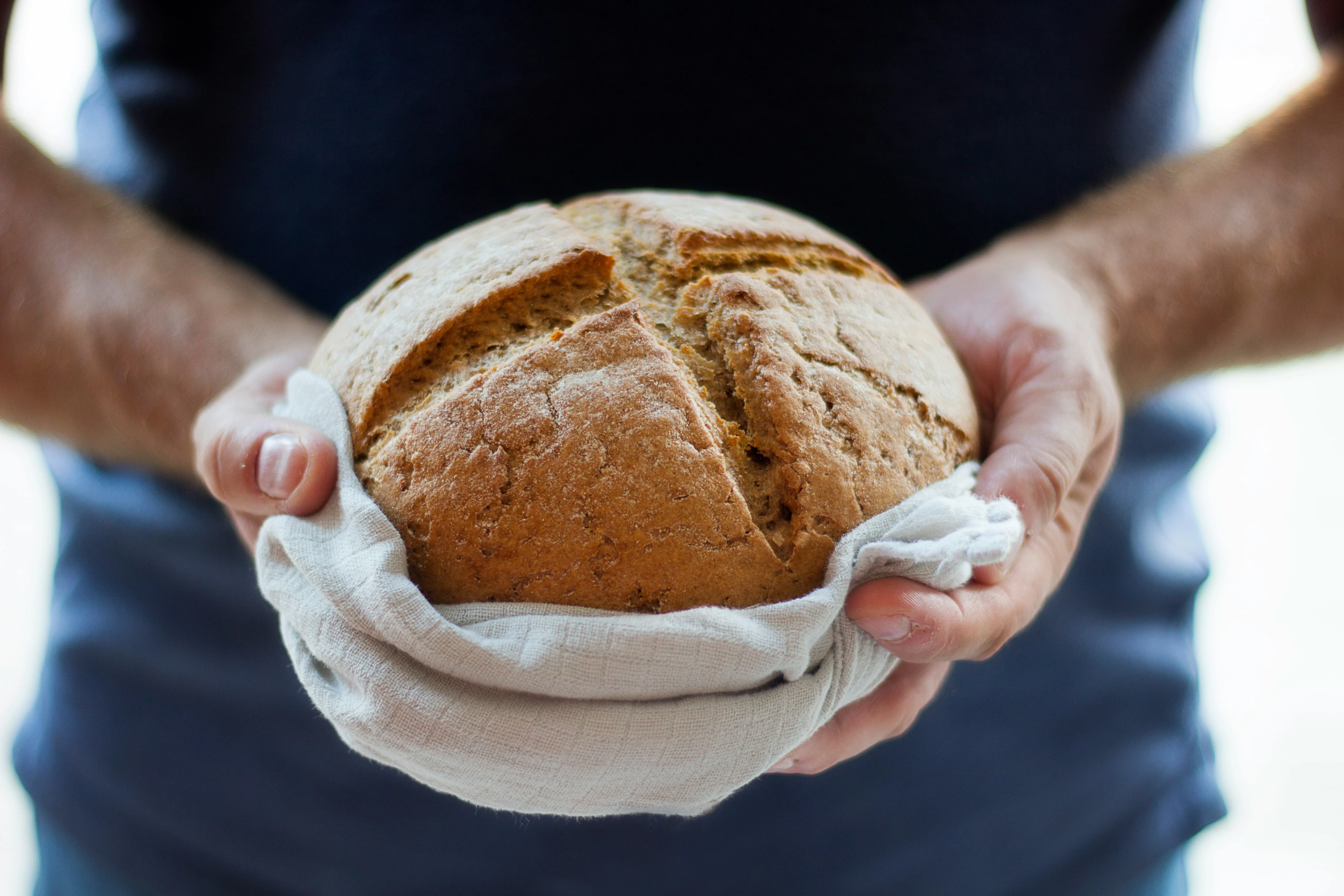 Why do people prefer sourdough bread over other breads