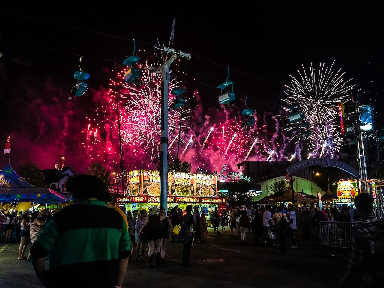 calgary stampede