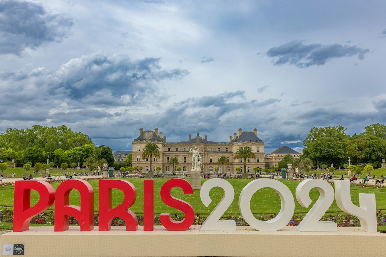 Paris Olympics 2024