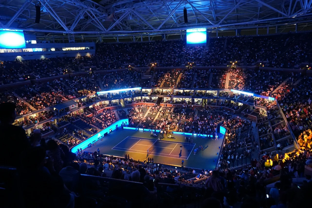 Us Open tennis facts