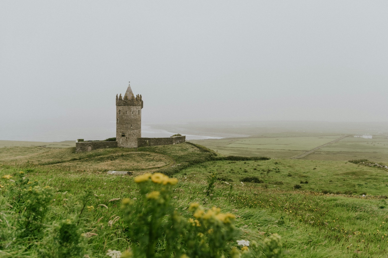 Northern Ireland and the Republic of Ireland