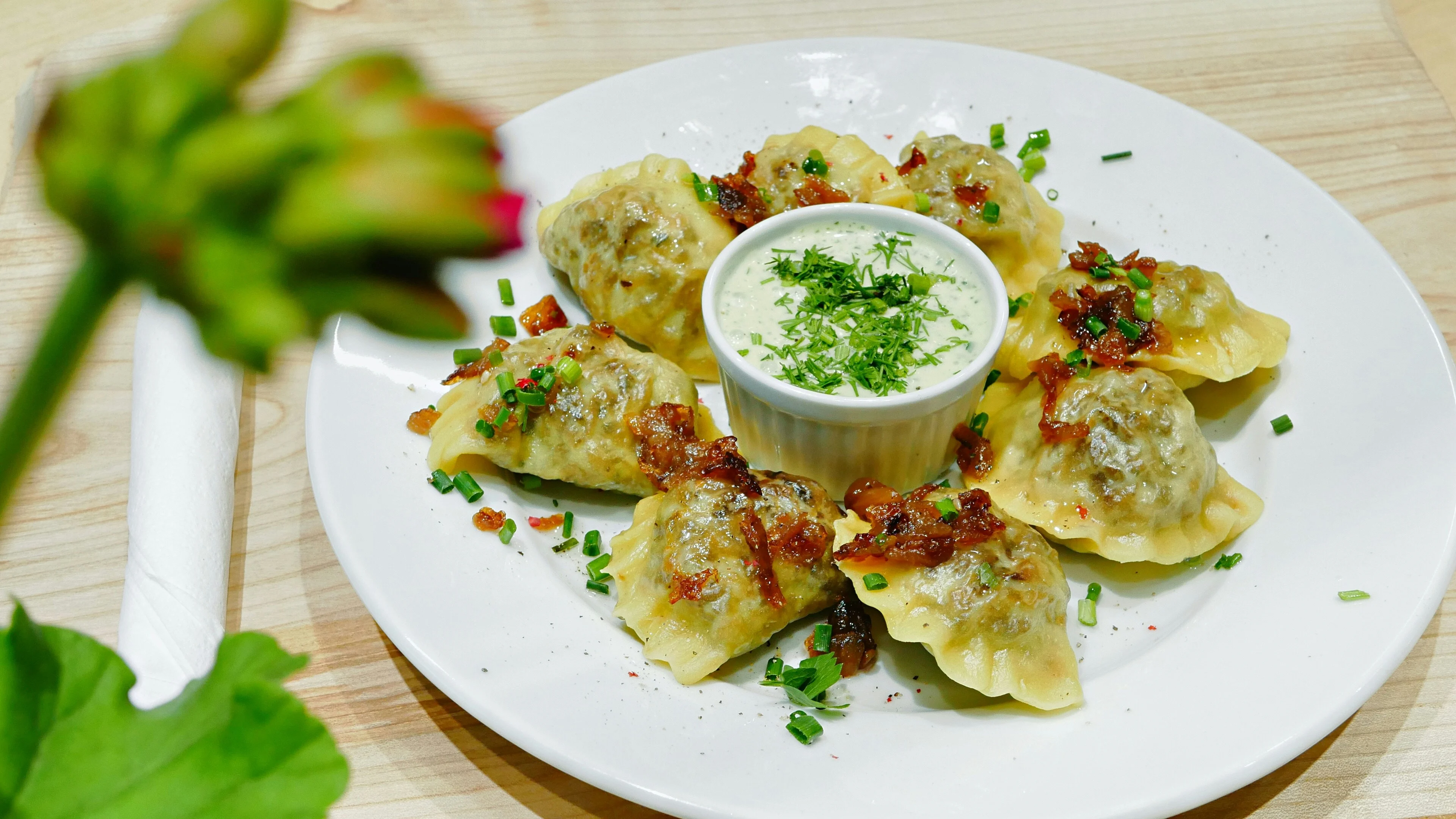 Best Pierogi Spots in Krakow
