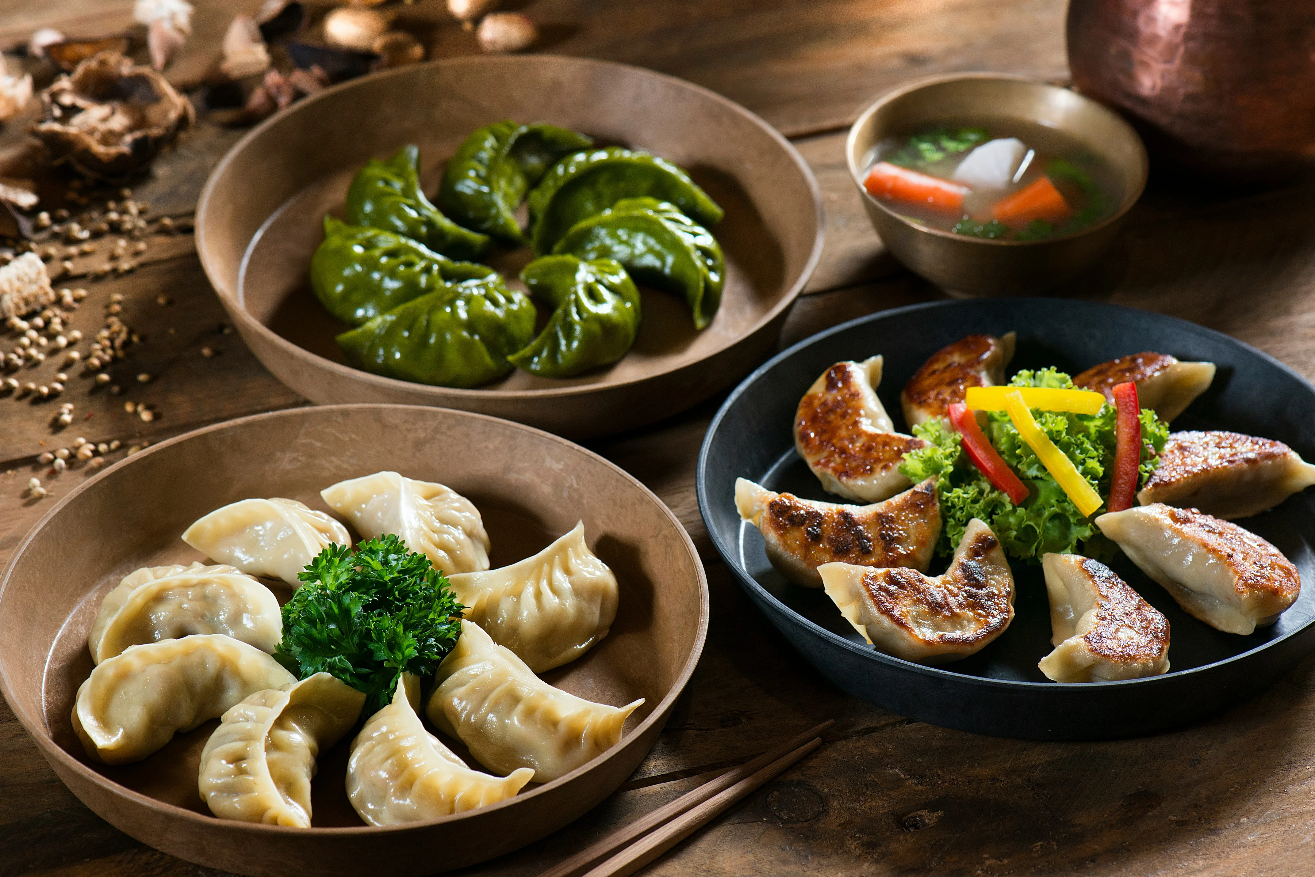 How Did Pierogi Become Popular?