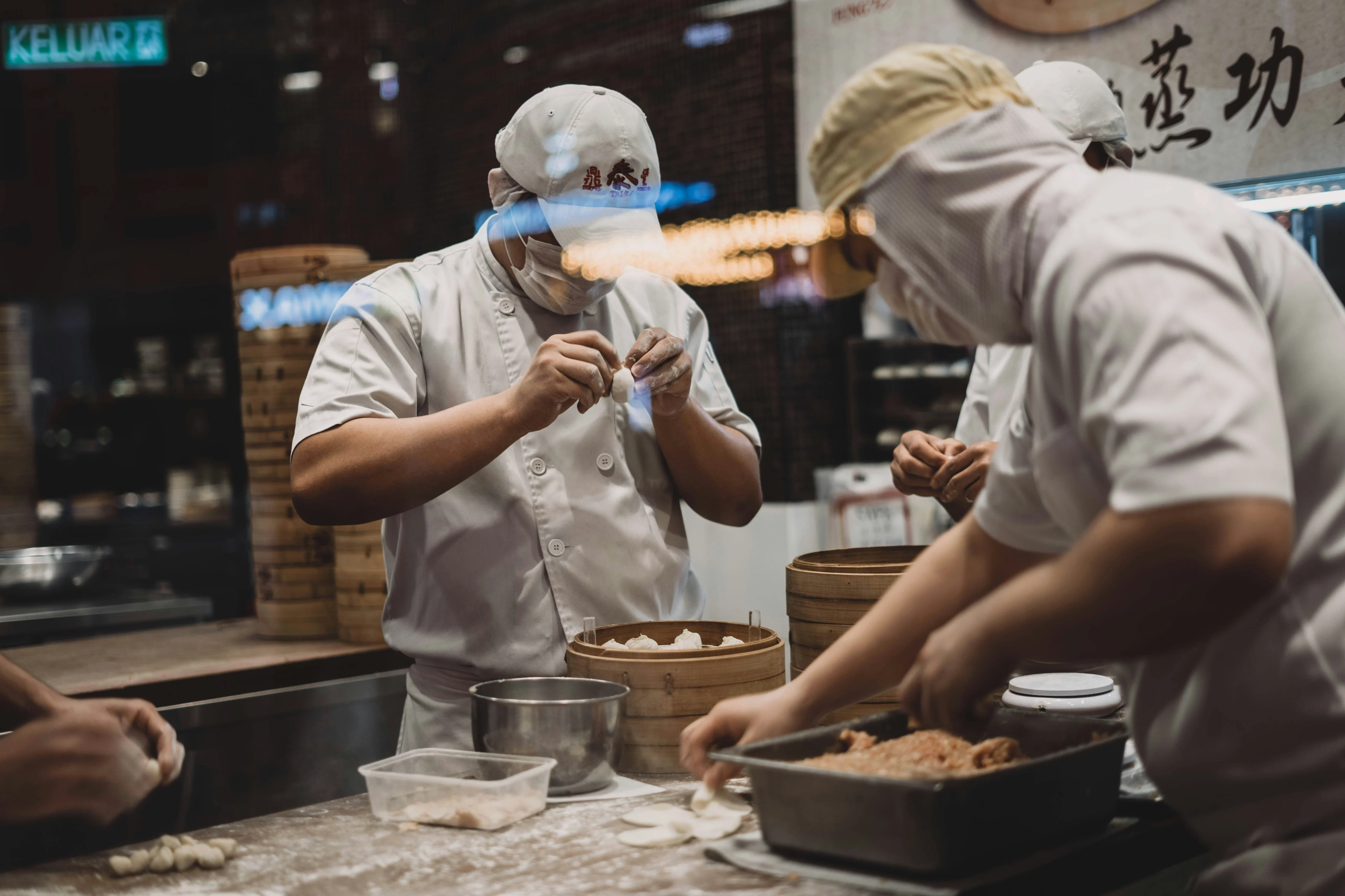 How Are Pierogi Traditionally Served?