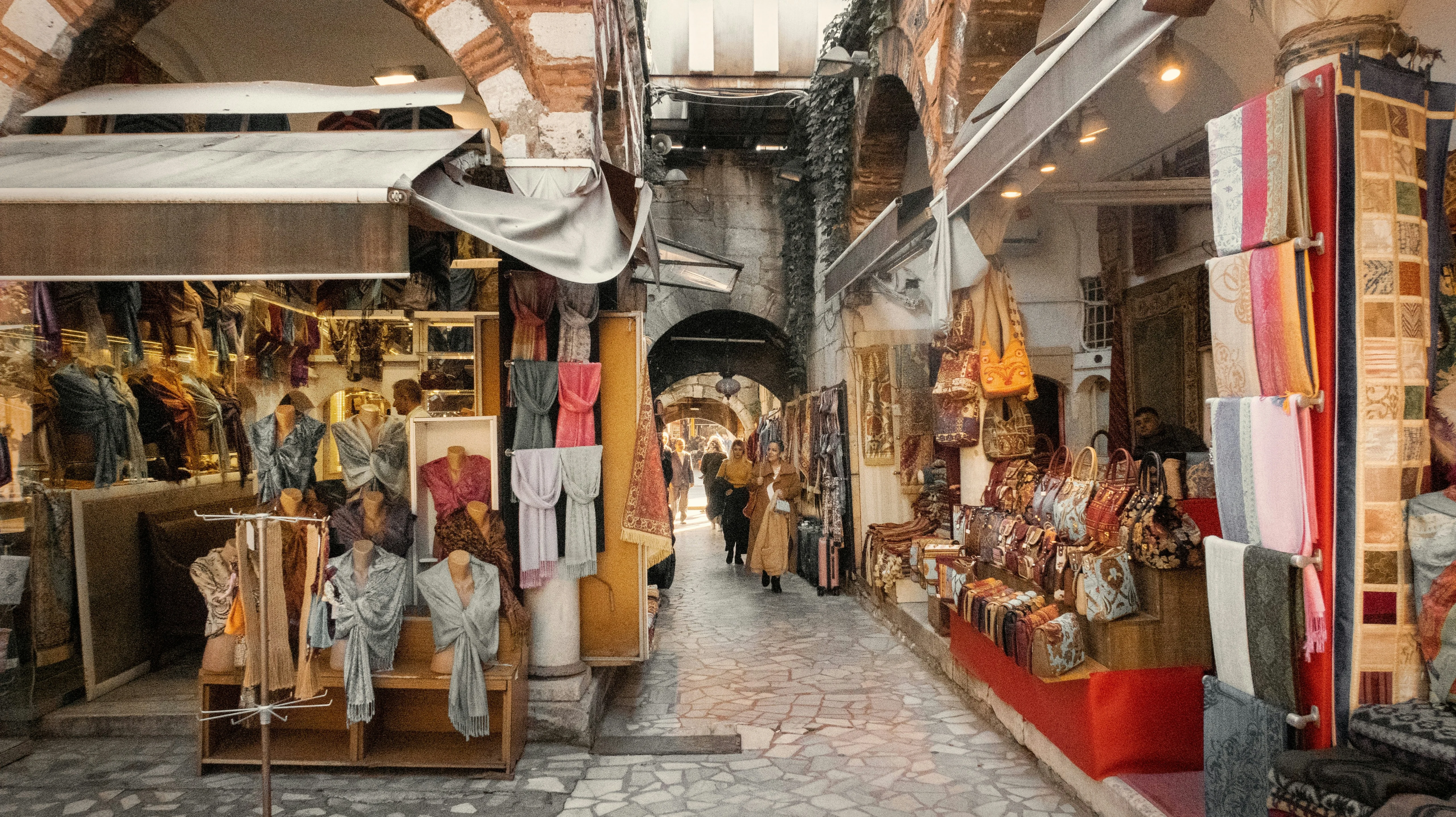 Must-Visit Bazaars and Markets in Istanbul