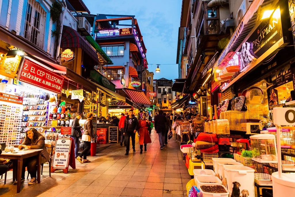 Kadıköy Market