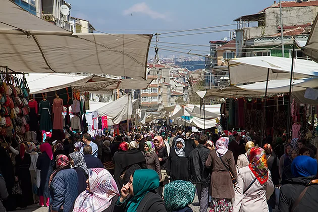 Çarşamba Market