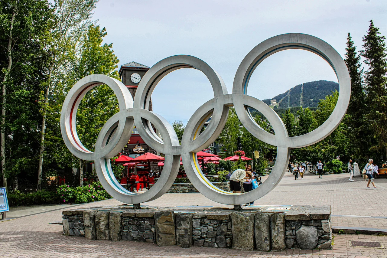 data at the olympics