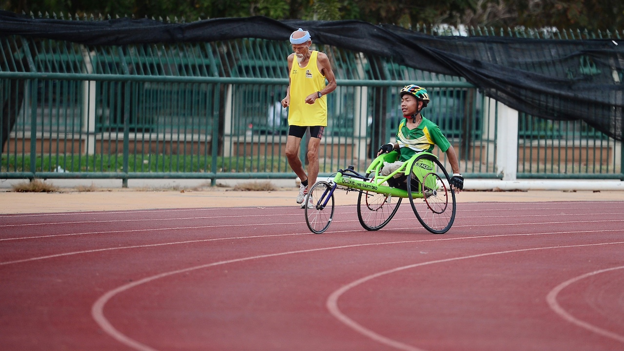 paralympic games