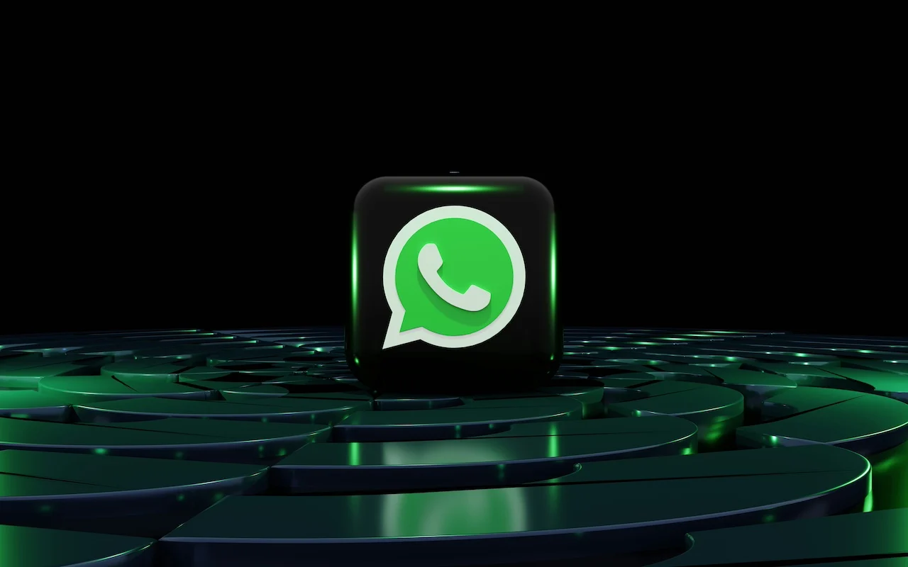 WhatsApp with an esim