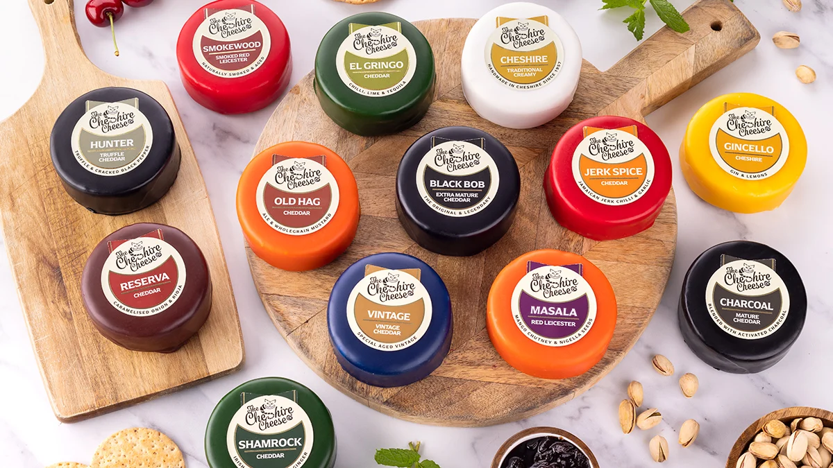 The Cheese Company