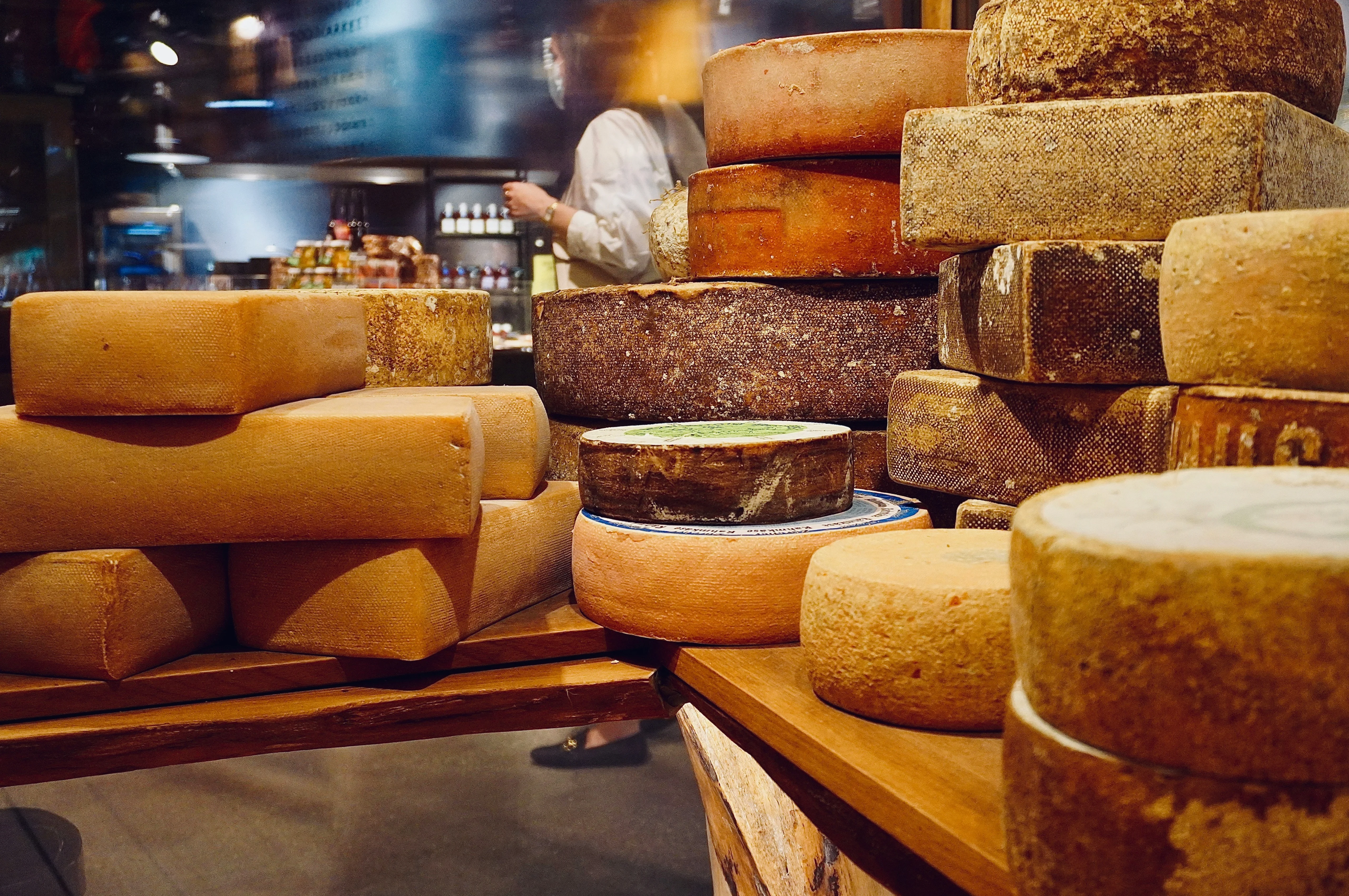 What Can You Discover at Cheese Shops in Amsterdam?