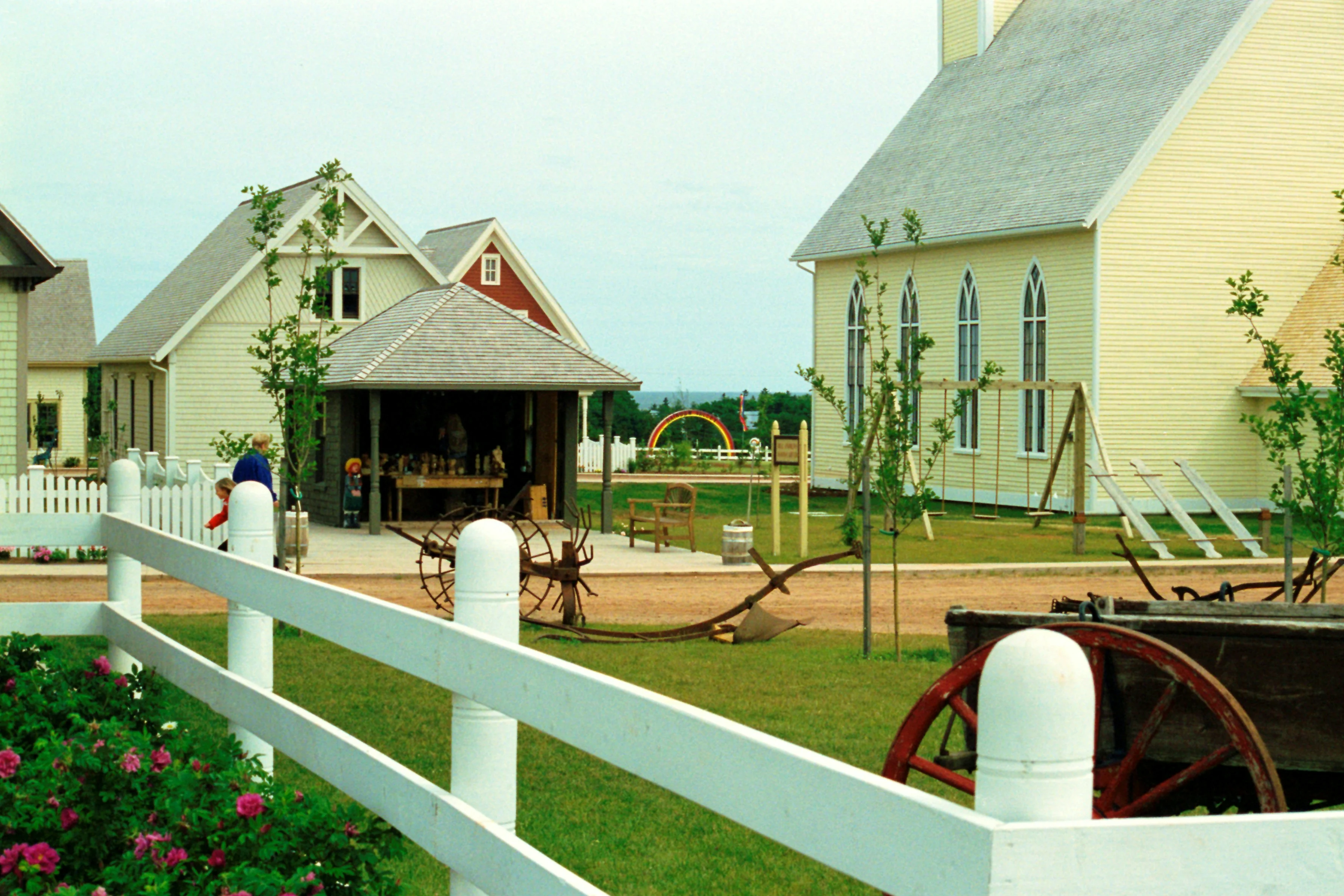 How Does Prince Edward Island Celebrate Anne of Green Gables Annually?