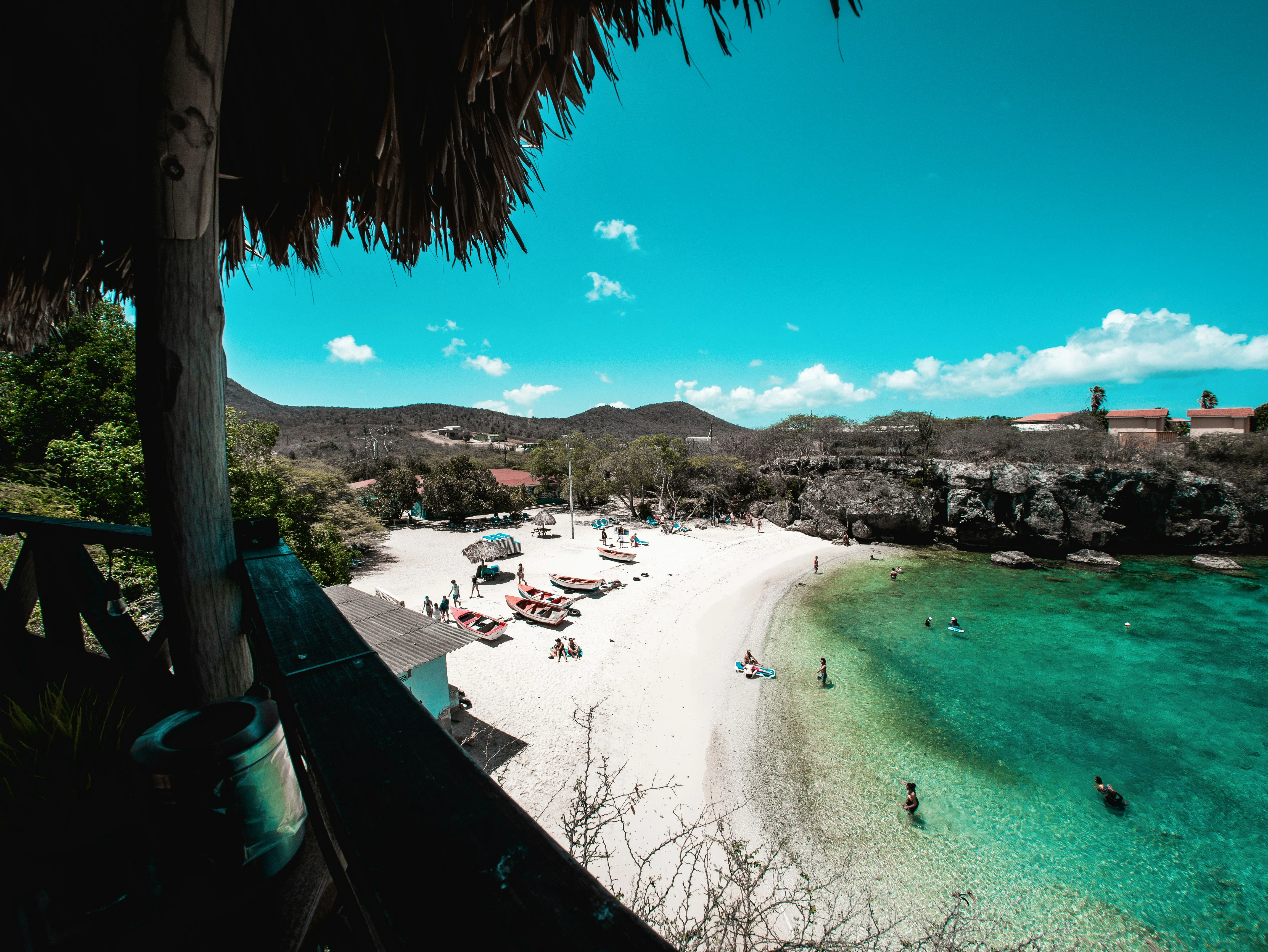 Netherlands Antilles eSIM