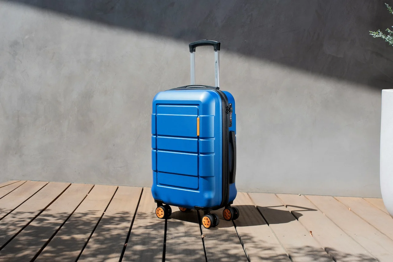 carry-on-only travel