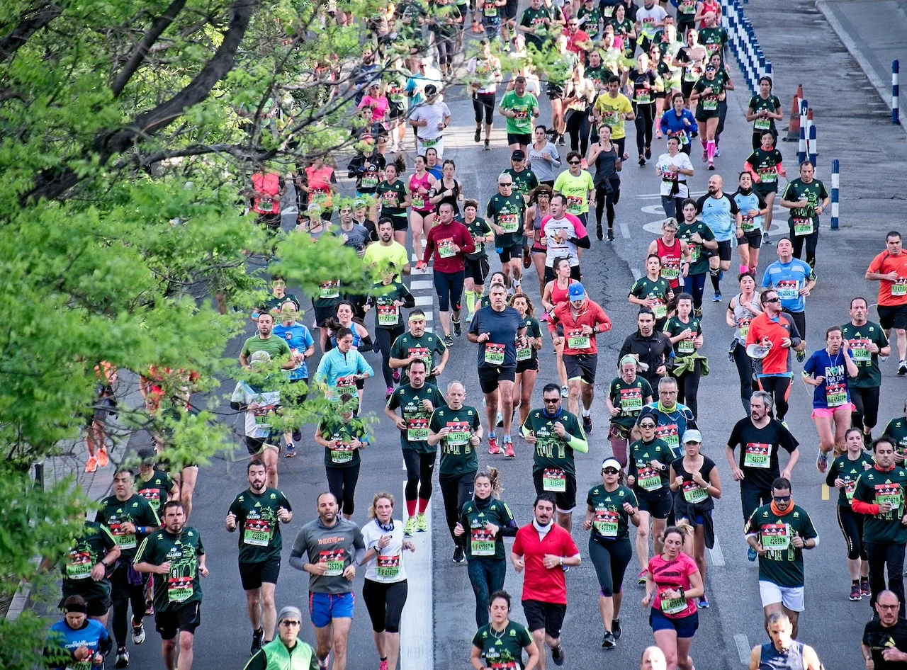 new york marathon