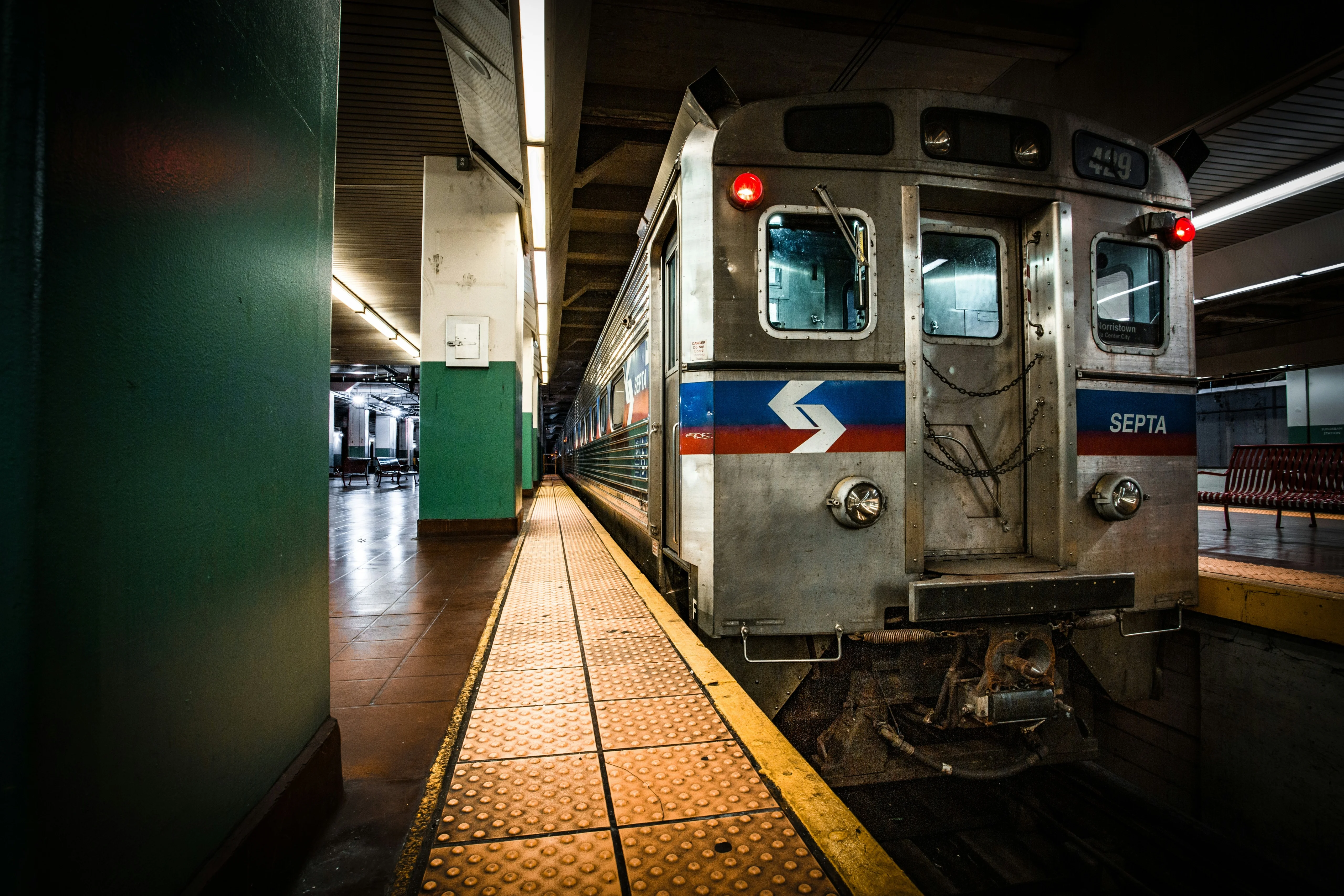SEPTA for tourists in Philadelphia