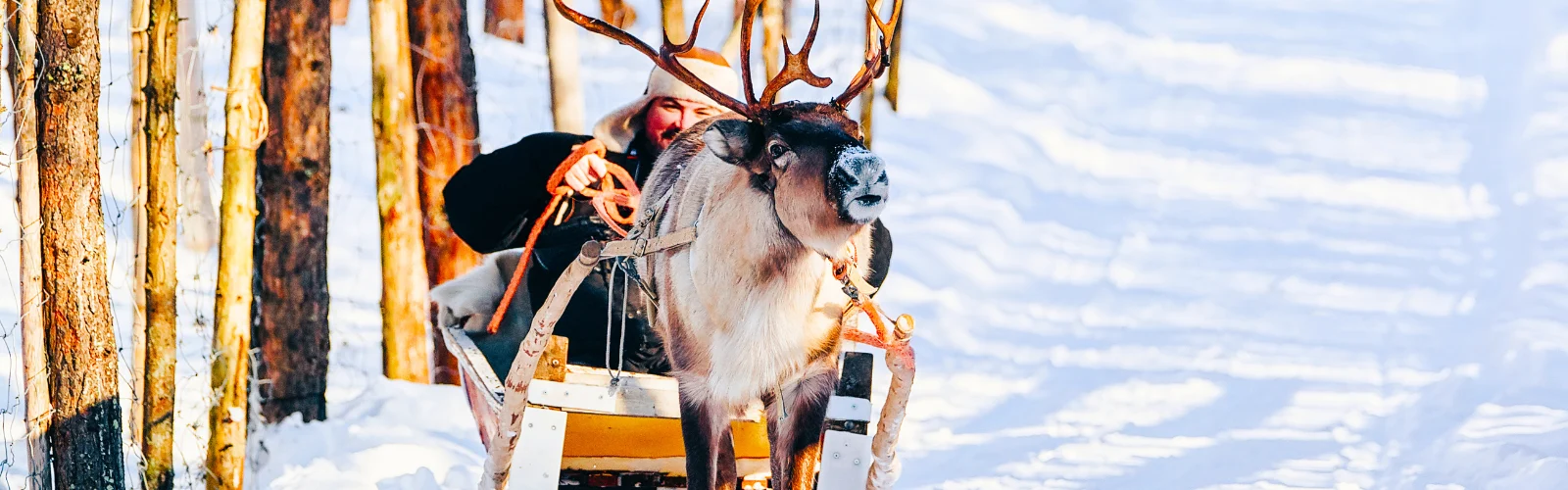 Christmas in Lapland, Finland