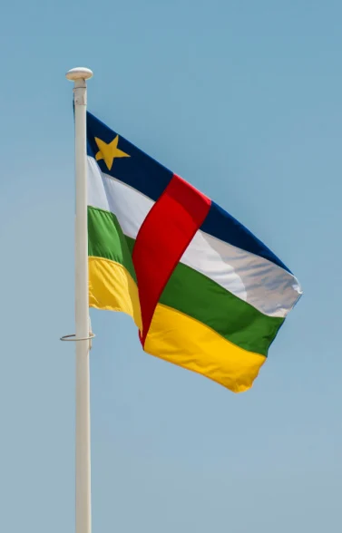 Central African Republic eSIM