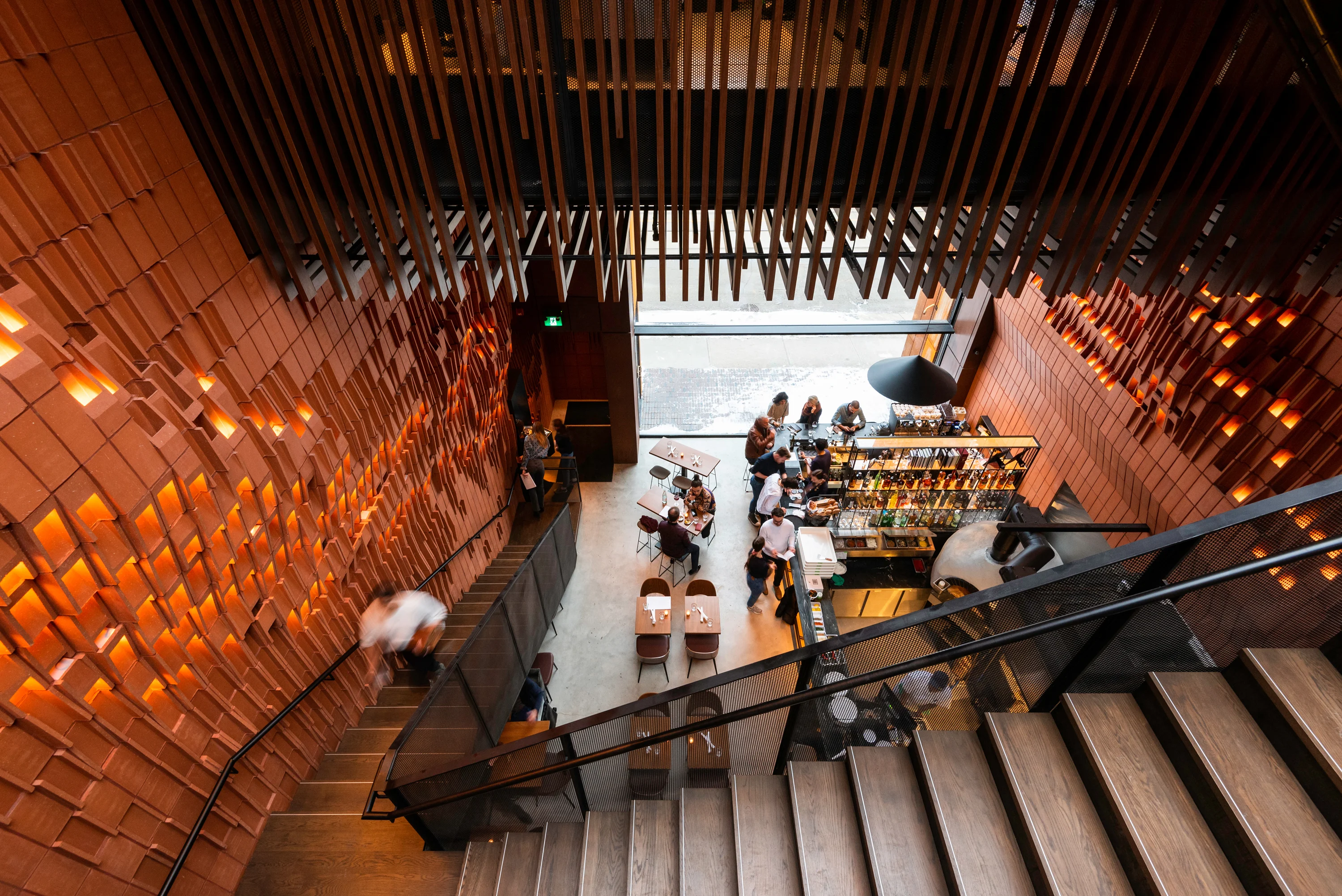gusto 501 interior