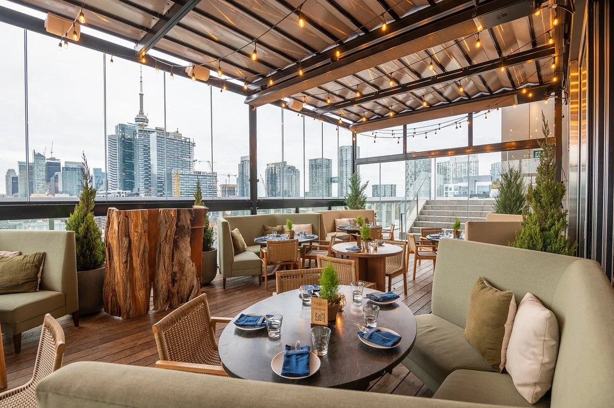 harriet's rooftop toronto