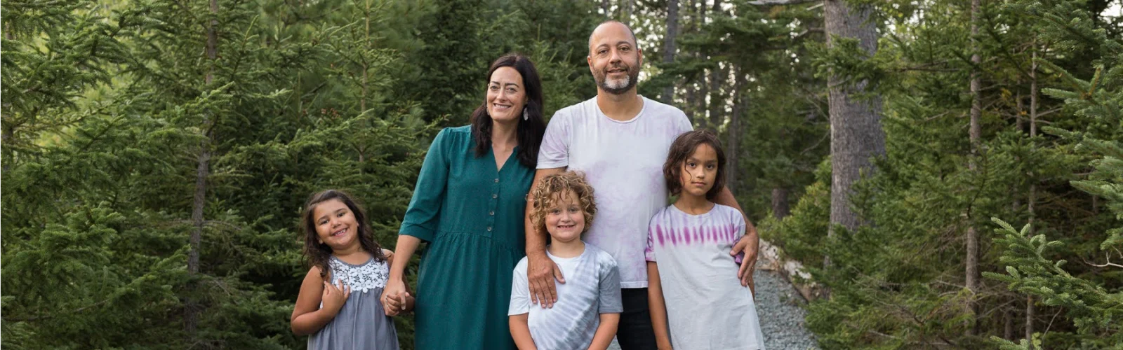 This Nova Scotia family is getting ready for at least six months of nonstop international travel.