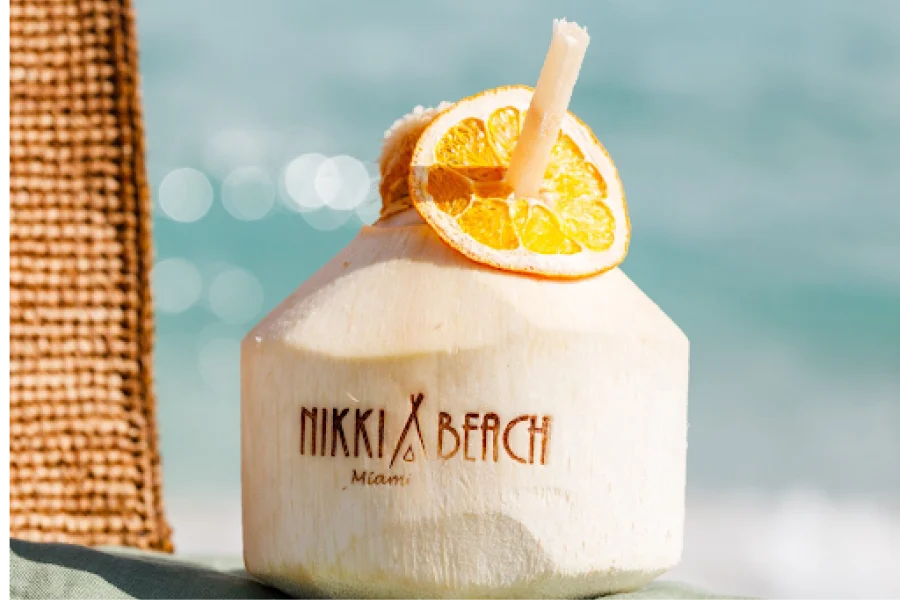nikki beach