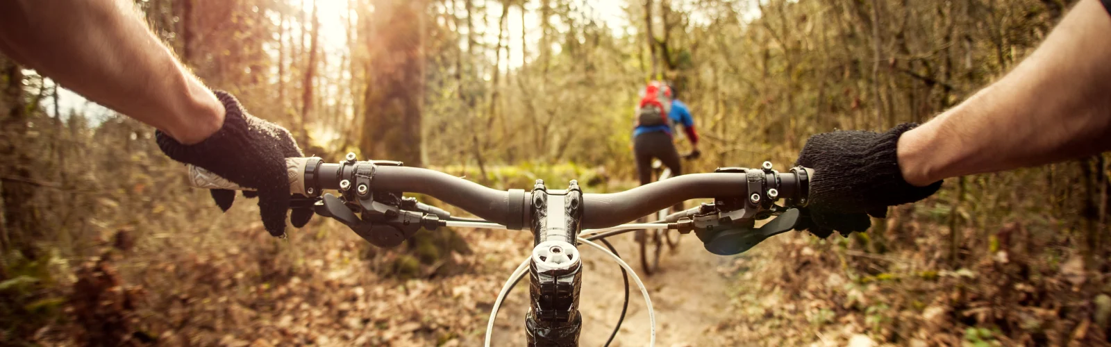 biking across Europe