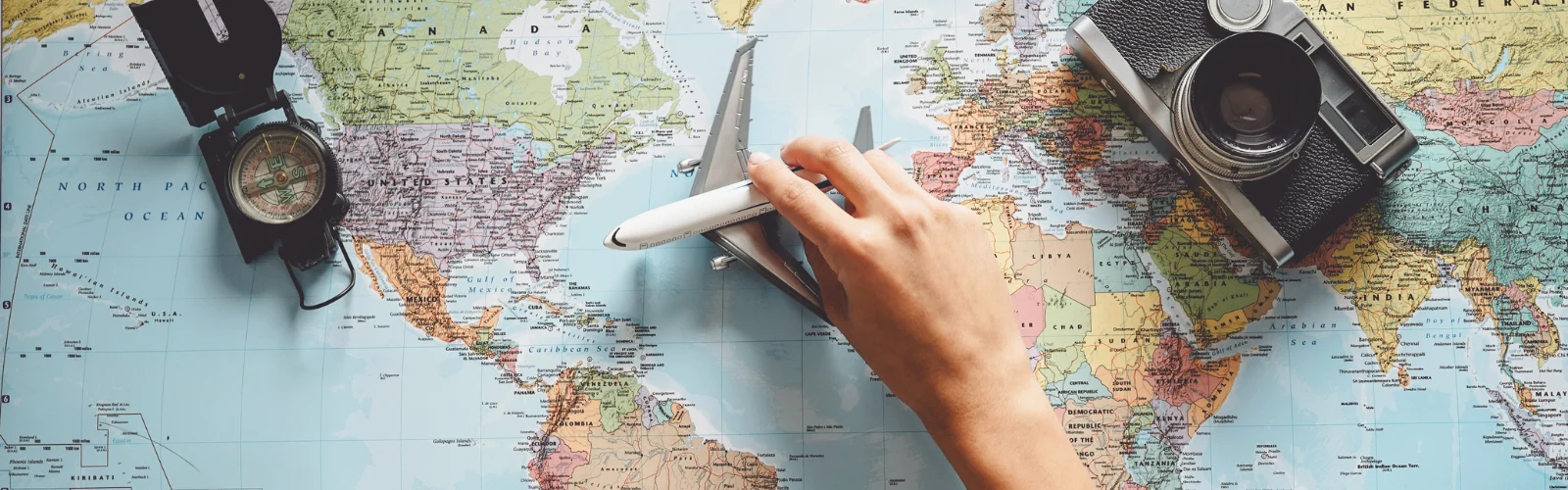 How to plan for an international trip tips