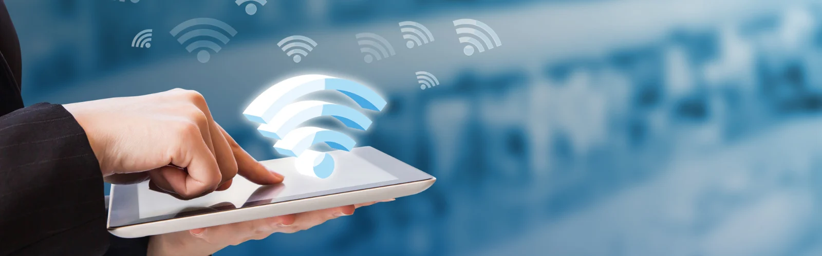 How wifi roaming works on a device