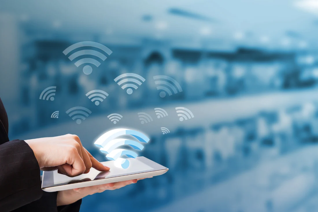 wifi roaming on device