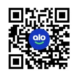 QR code to download app