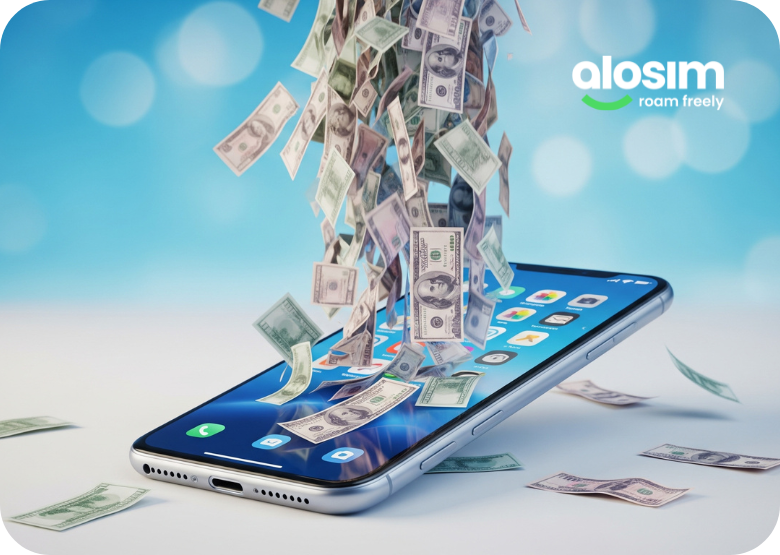 aloSIM Loyalty Program