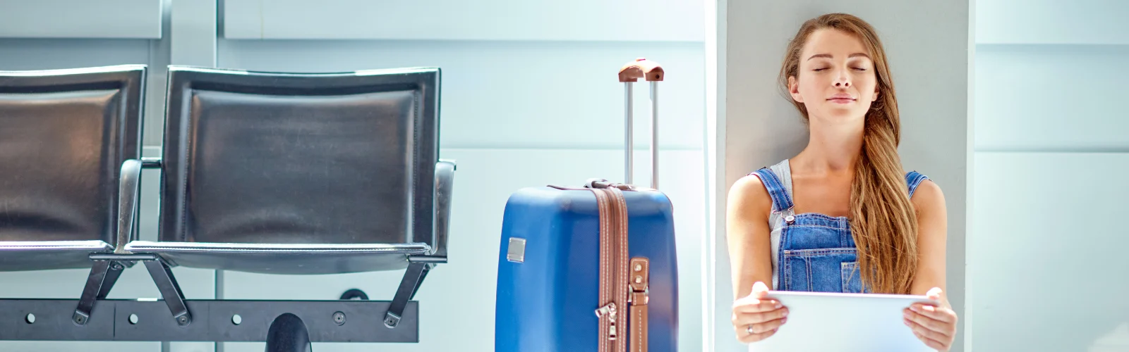 Flights with long layovers