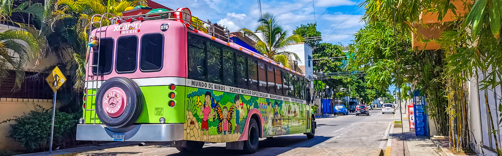 Transportation in mexico