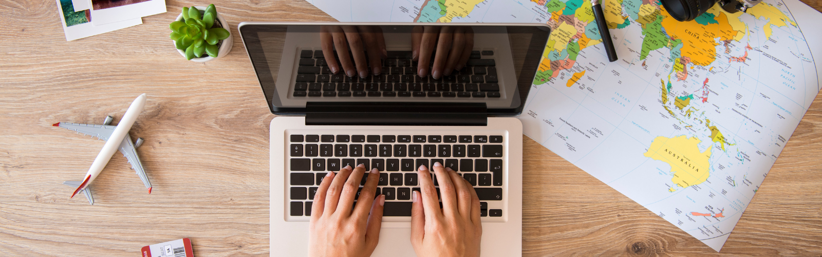 Jobs that let you travel