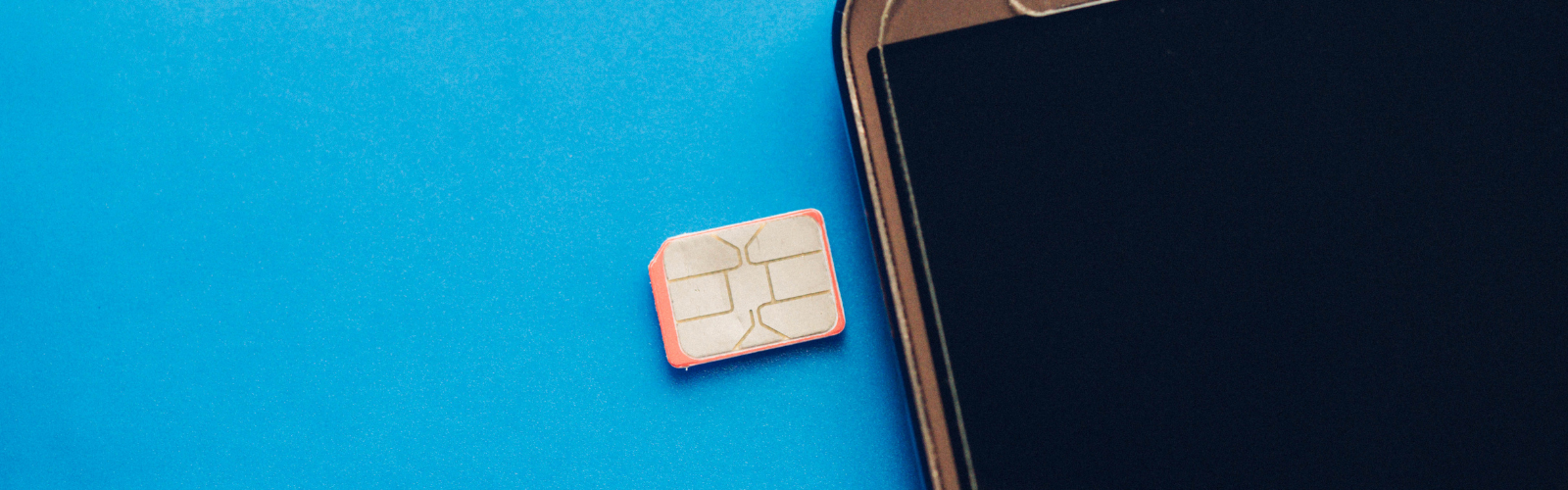 What is on a SIM card?