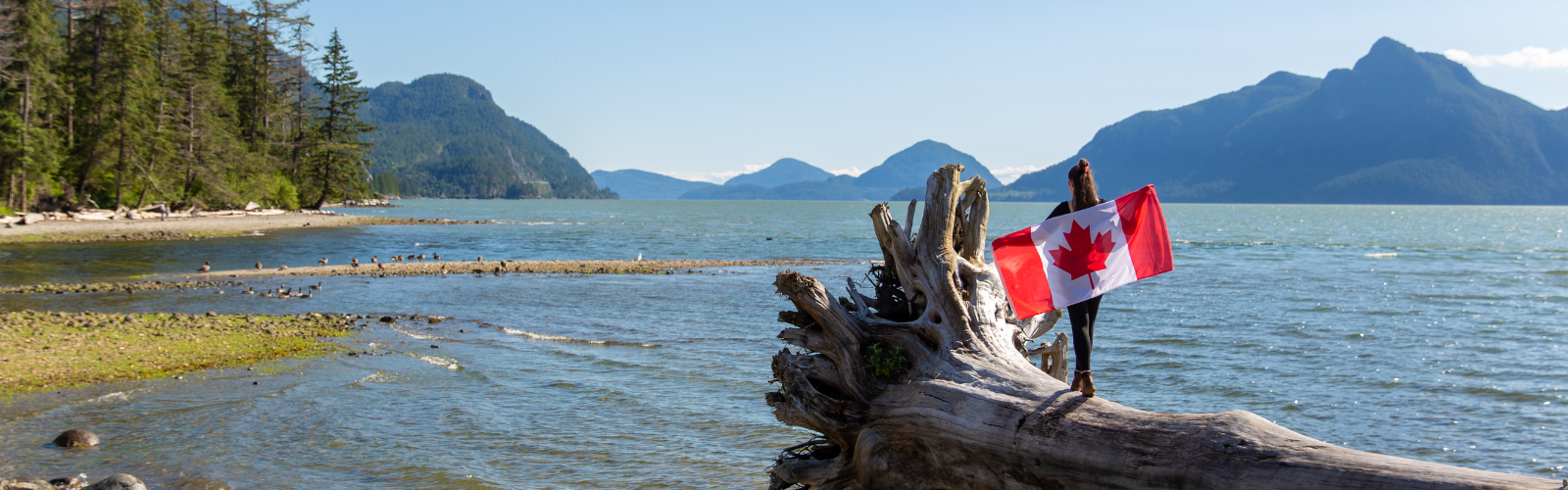 Best places to travel in Canada